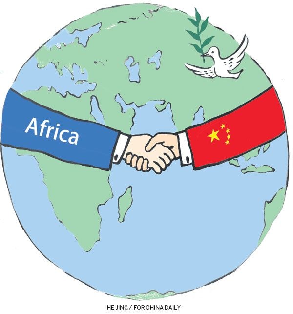 Feature: Why are African institutions attracted to China?