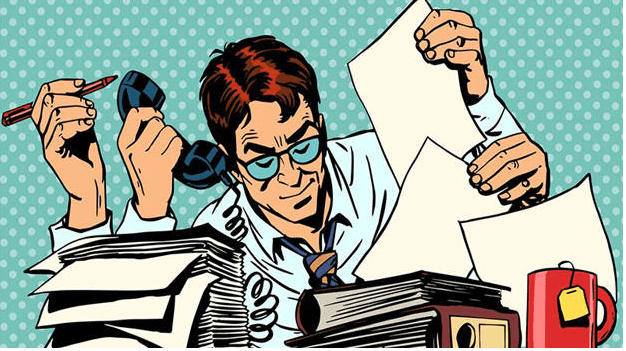 Managing stress and burn-out in bank staff (2)