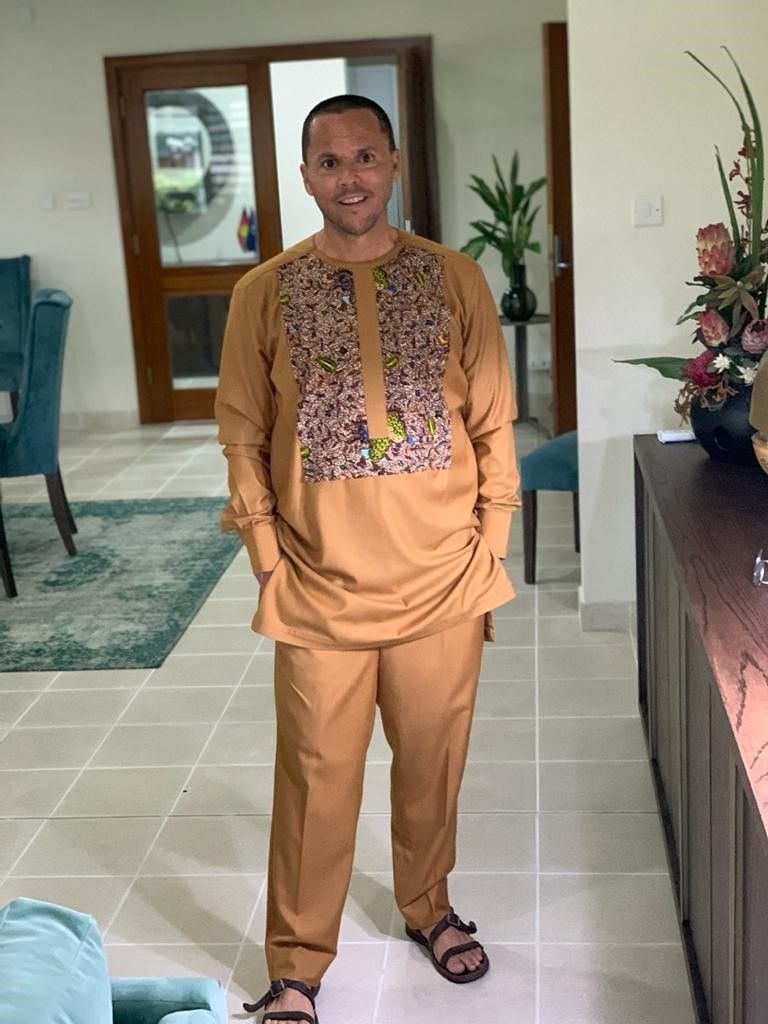 Chris Koney’s column: Time with Gregory Andrews, Australian High Commissioner
