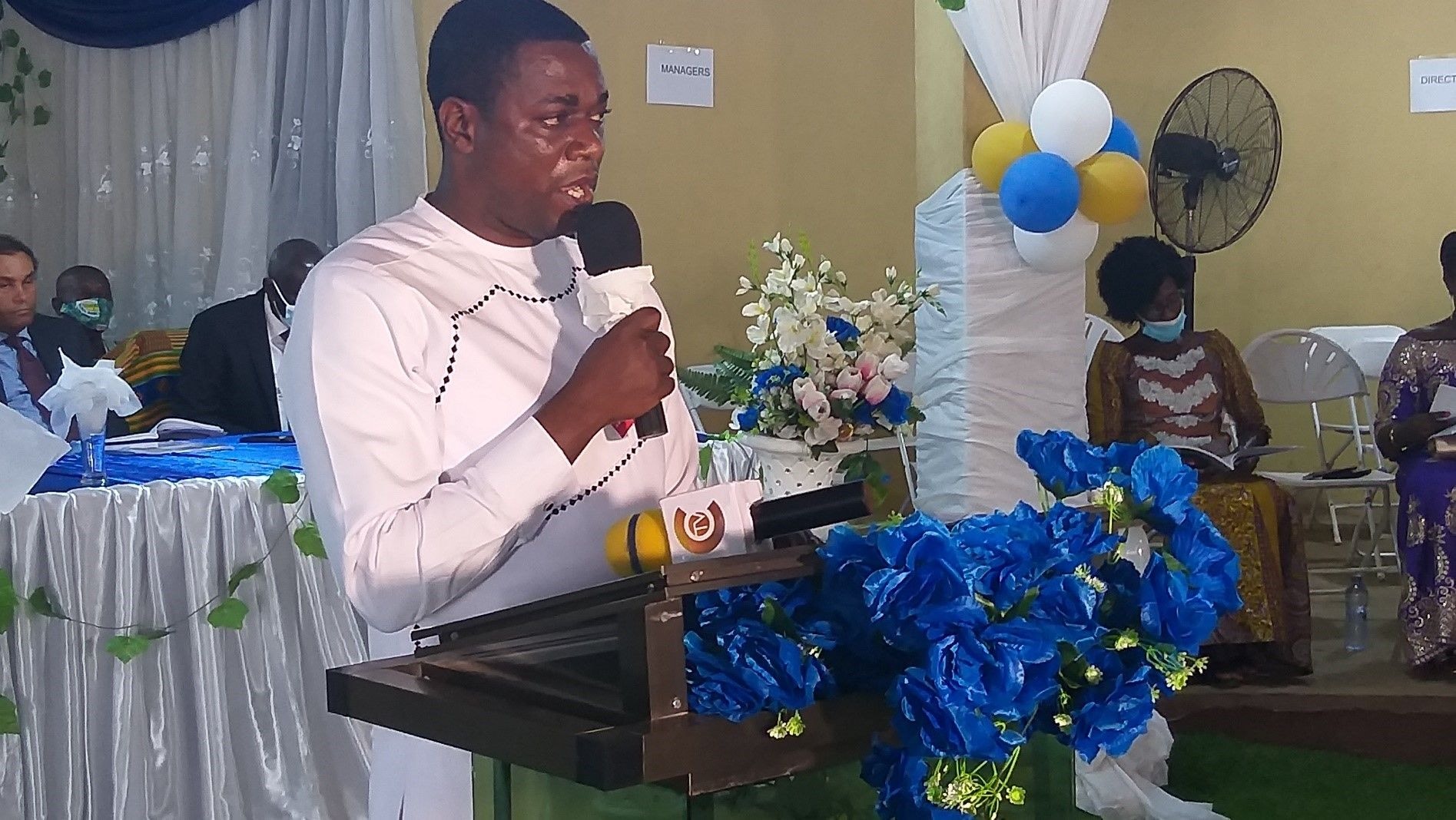 Nwabiagya Rural Bank to surmount effects of financial clean-up and COVID-19