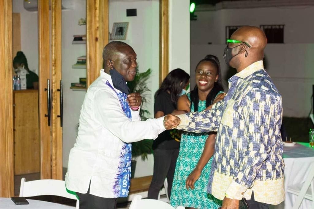 Celebrating 60 years of Nigerian Independence