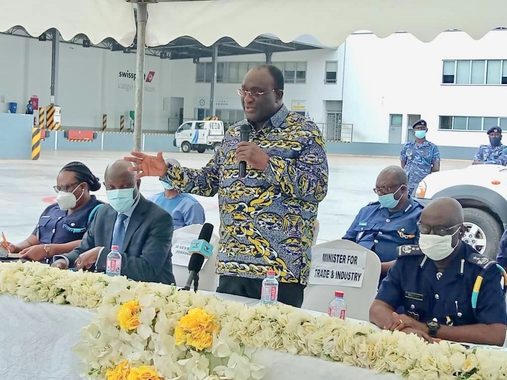 GRA aims to achieve GH¢47.2bn original target