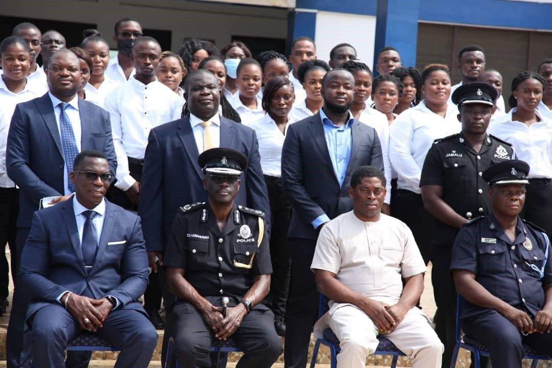 NIC kick-starts training personnel for security agencies