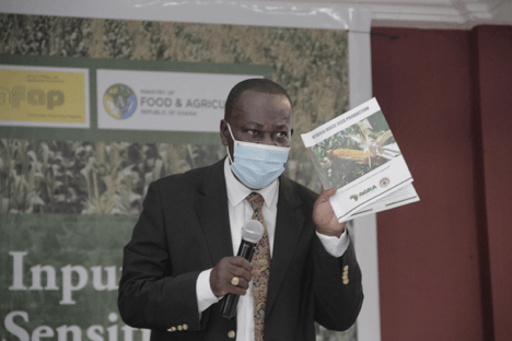 MoFA launches hybrid maize seed manual to boost local production
