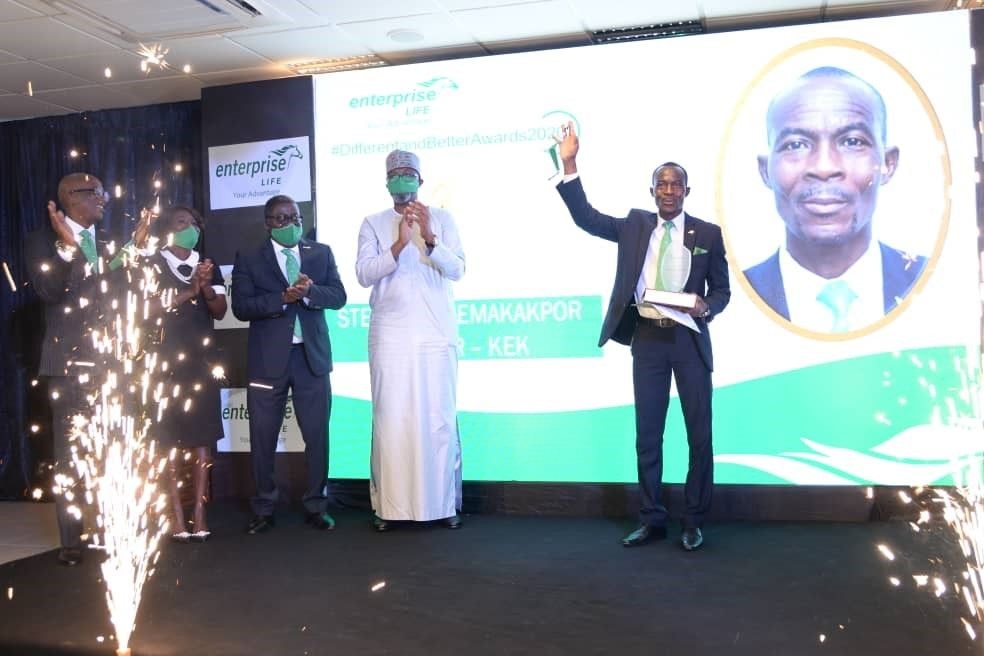 KEK Life Planners breaks record with top three awards