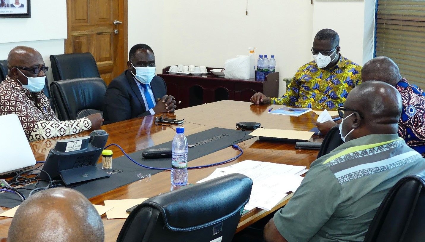 Upstream Petroleum Chamber calls on Petroleum Commission