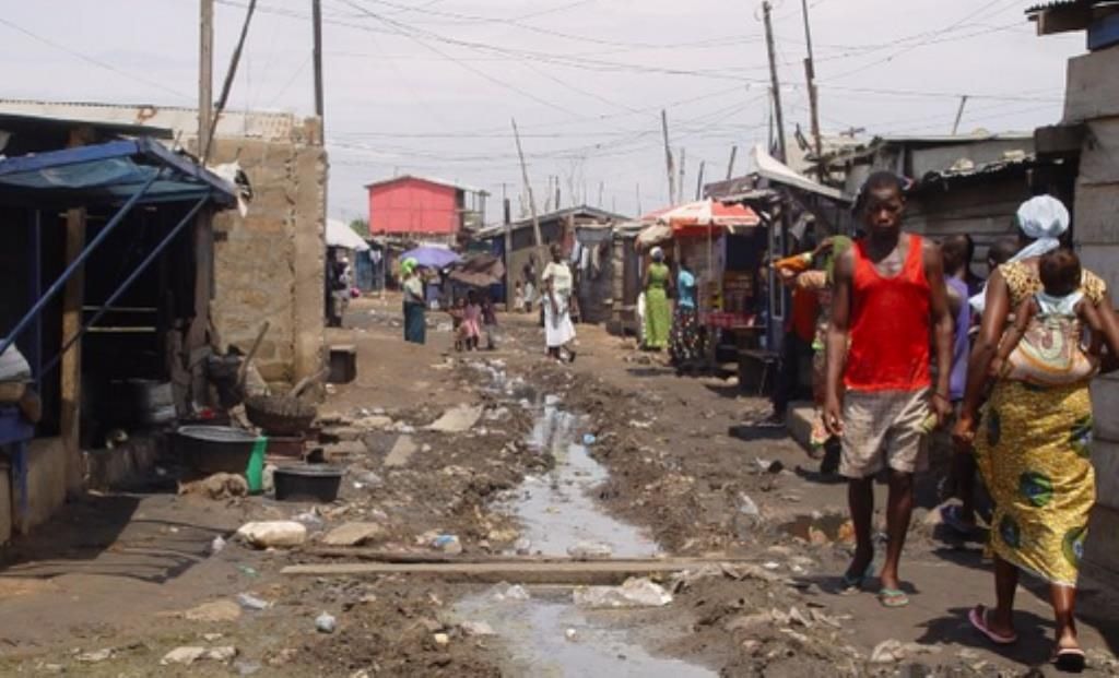 Global action urgently needed to halt historic threats to poverty reduction