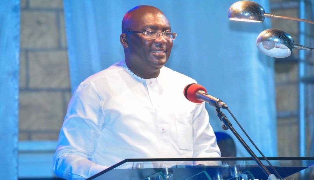 Bawumia launches 100 days to 2021 census night