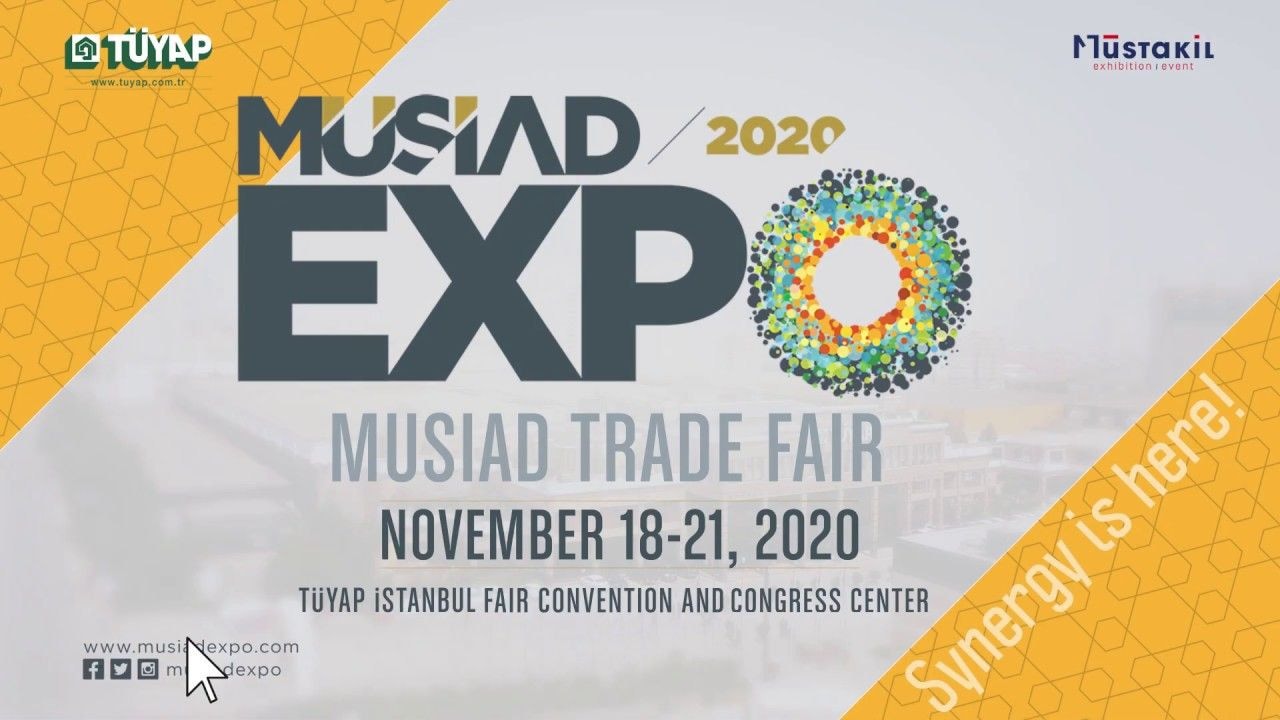 MUSIAD Expo Trade Fair in Turkey: Discover the potential of business opportunities