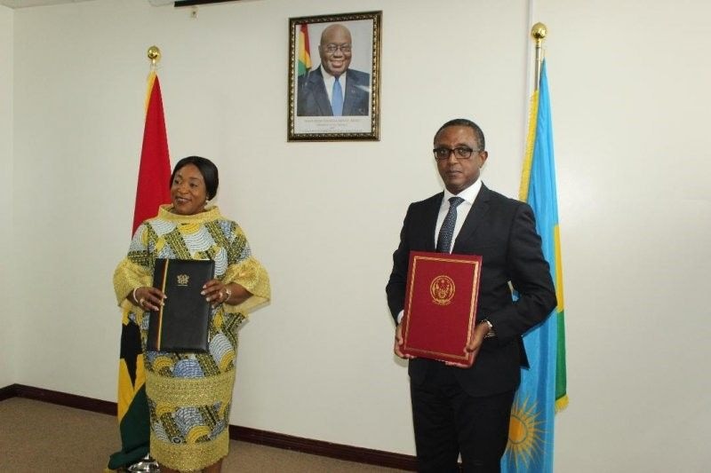 Ghana and Rwanda to explore business opportunities