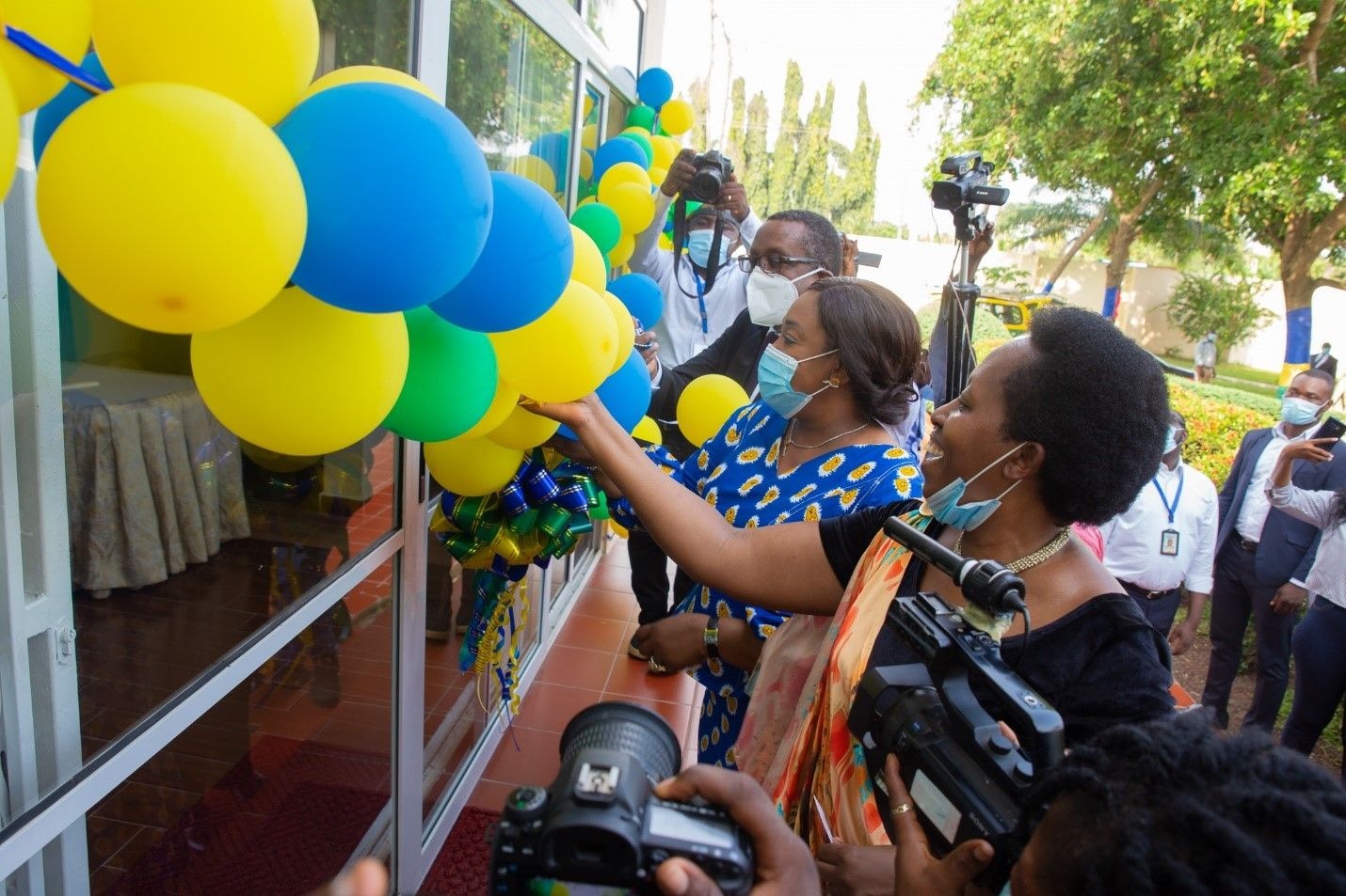 Rwanda-Ghana relations to spur Africa trade agenda