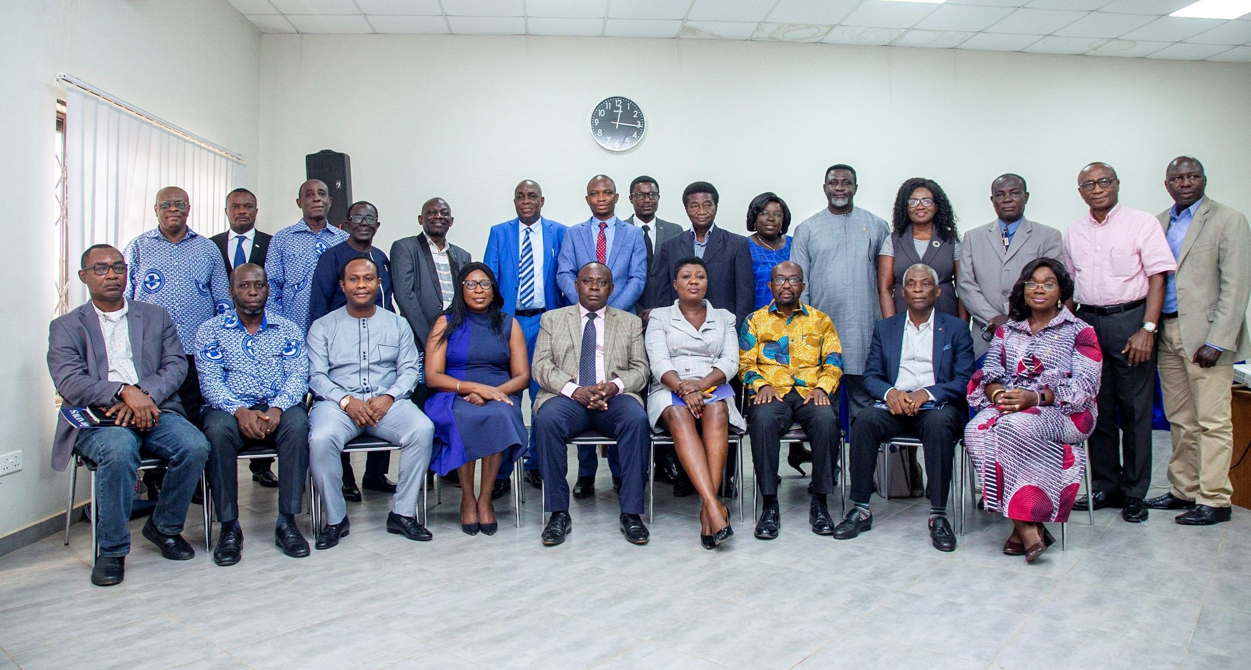 A 9-member HR Standards Committee inaugurated