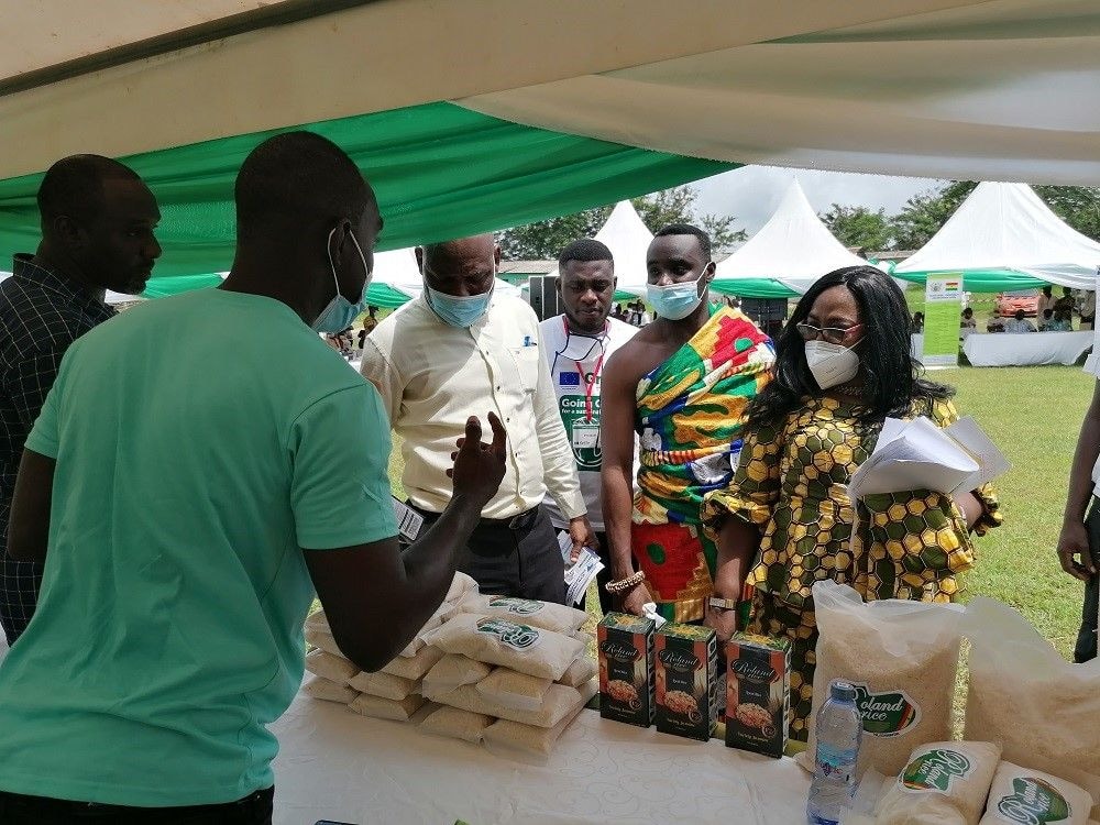 SNV launches GrEEn Job Fair at Agona Nkwanta