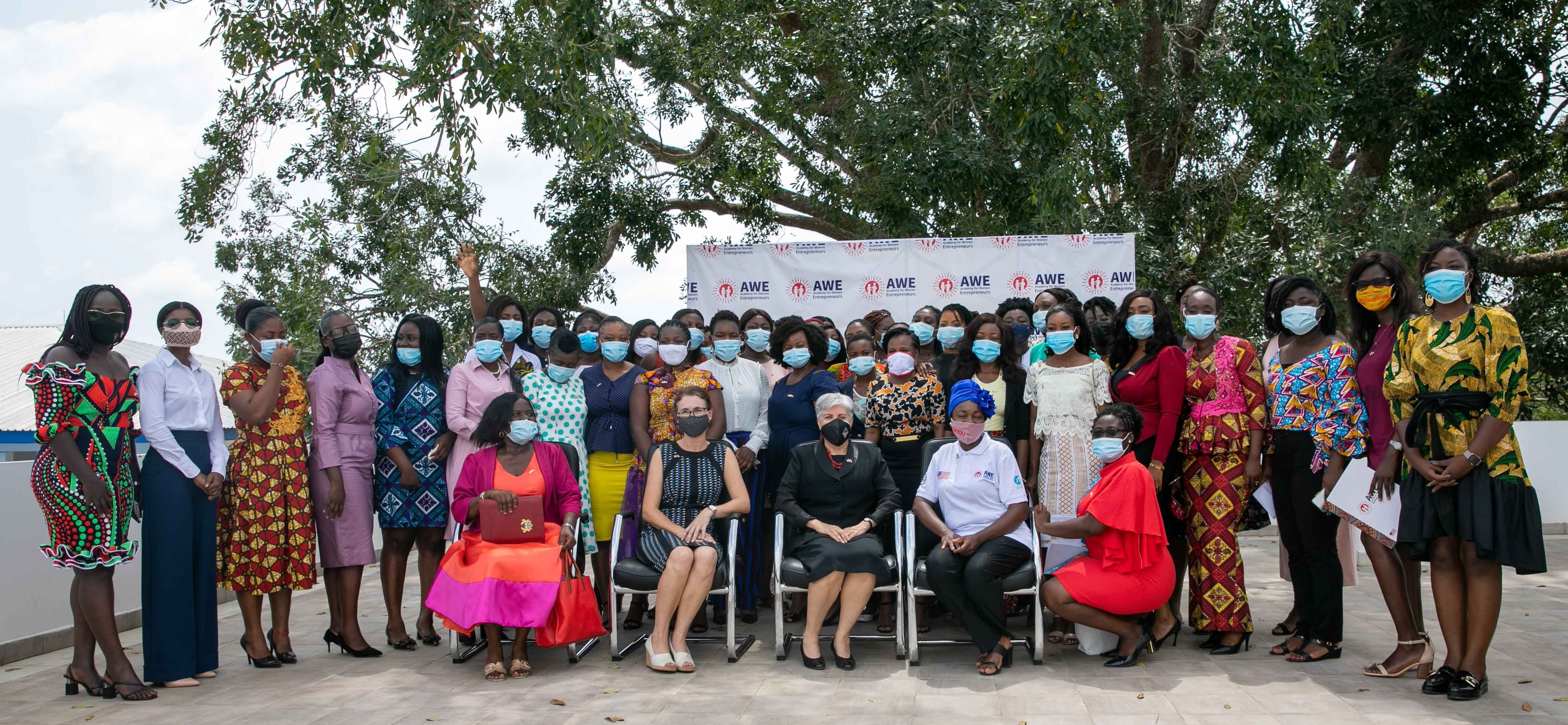 AWE pogramme provides opportunities for business women