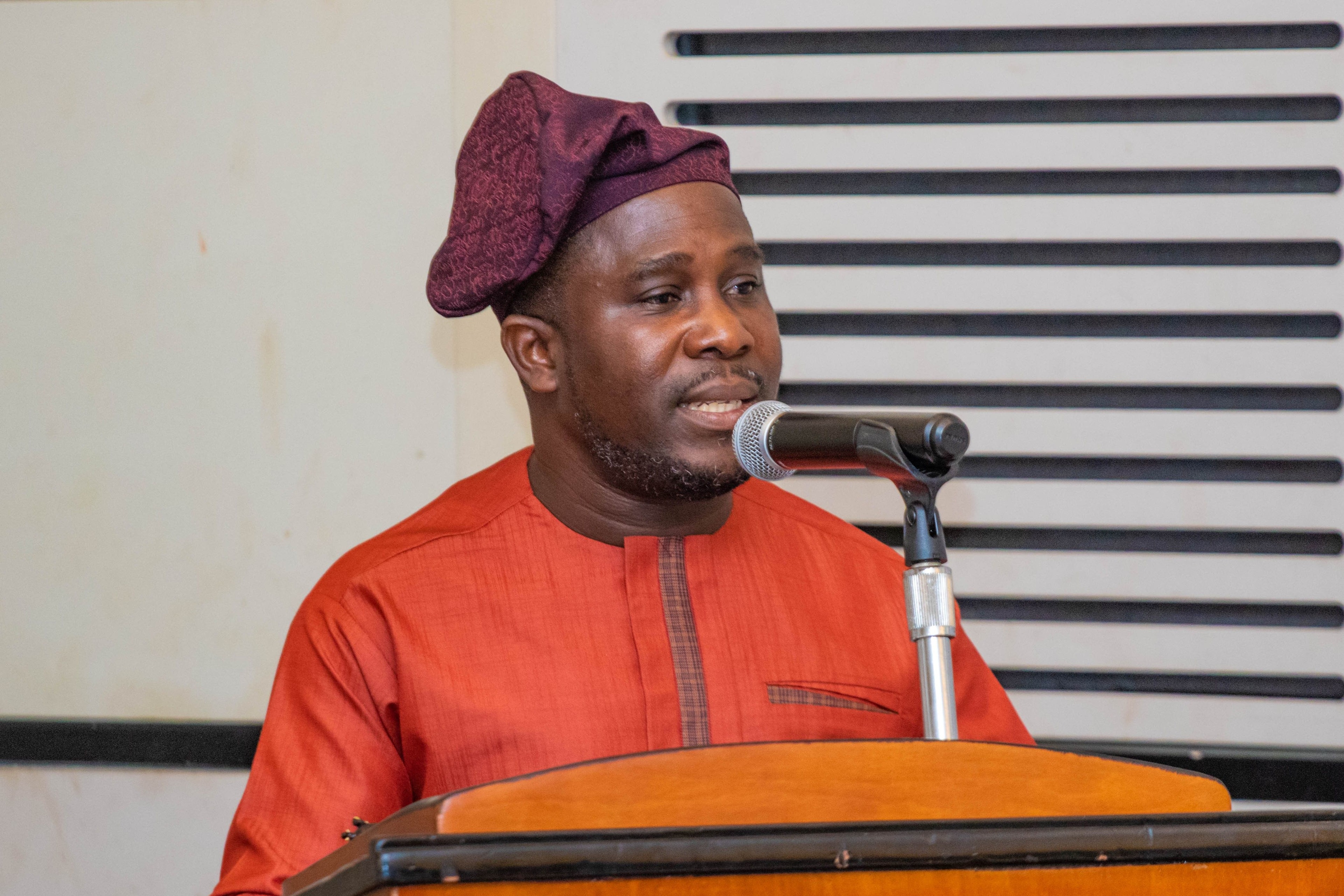 Nana Amoasi VII nominated for Energy Personality of the Year