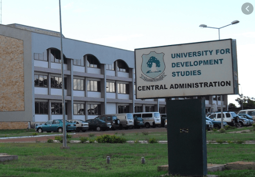 UDS receives inspirational books from Presidency
