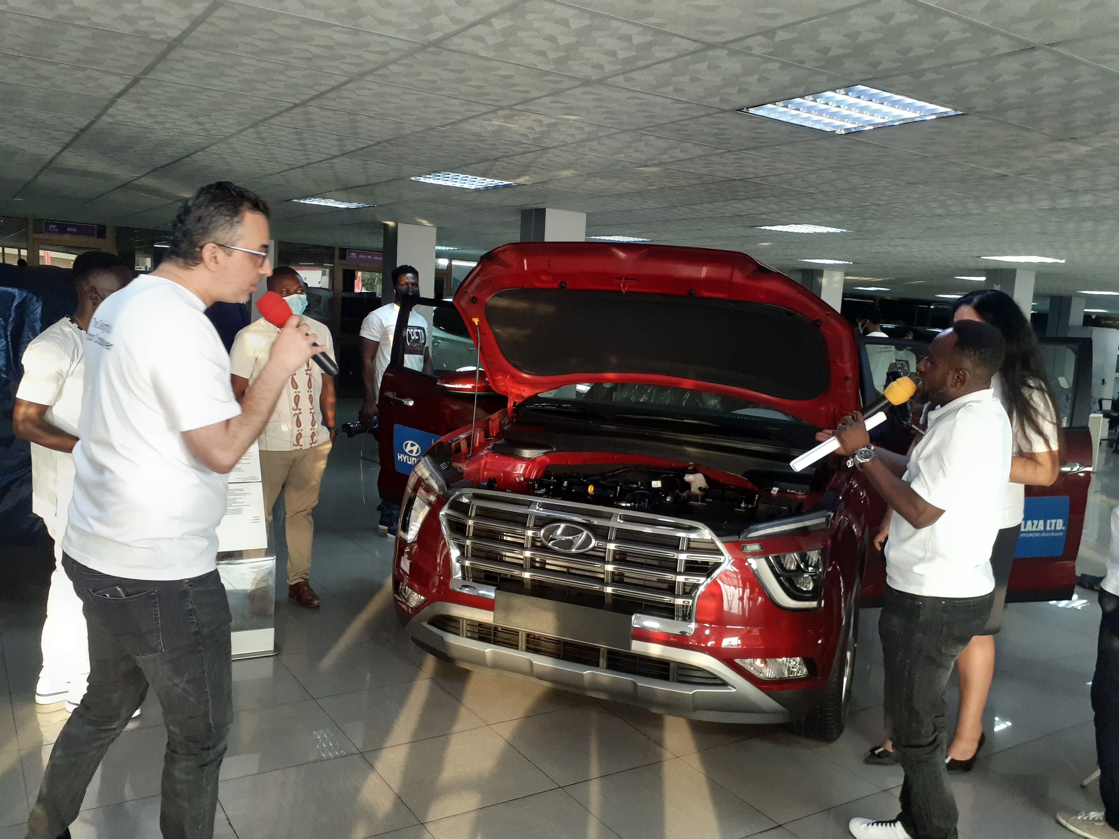 2021 all-new Hyundai Creta and Grandi10 Sedan hit local market