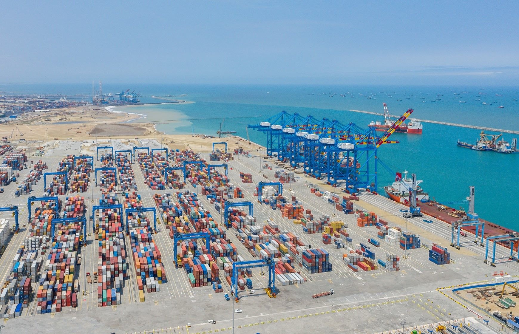 Tema Port most attractive in subregion – GPHA