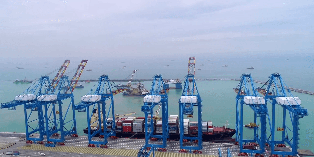 Tema Port is largest in West and Central Africa - PMAWCA