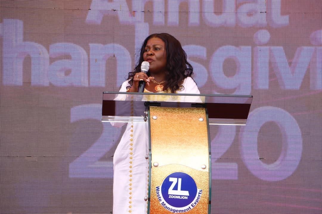 Vote wisely -Cecilia Dapaah advises electorates