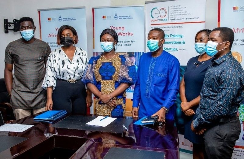 NBSSI signs MoU with partners to create 39,000 jobs