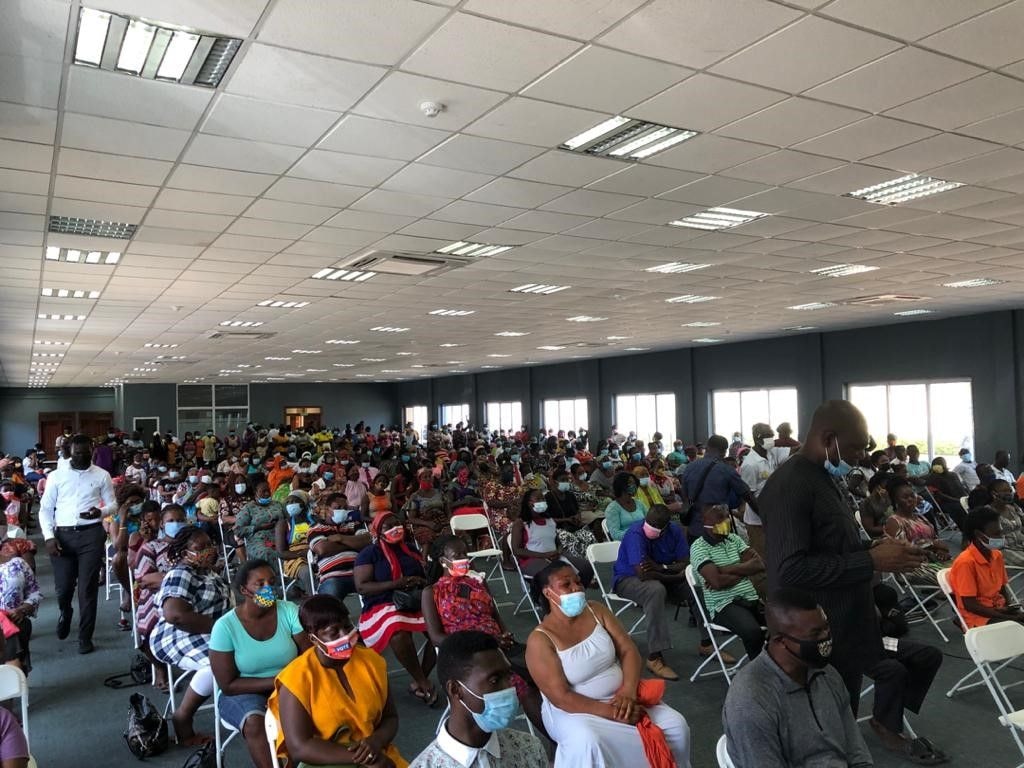 MASLOC disburses GH¢2m to 1,000 Odawna fire victims today