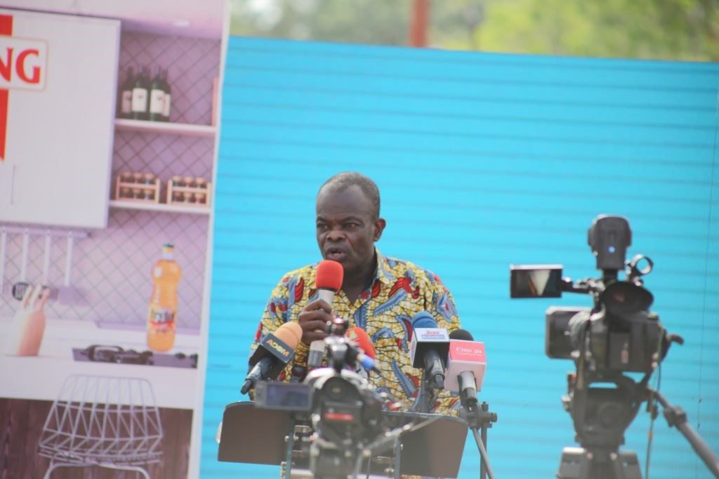 Local rice targets 70% of market… MoFA pushes for private sector partnership to build storage