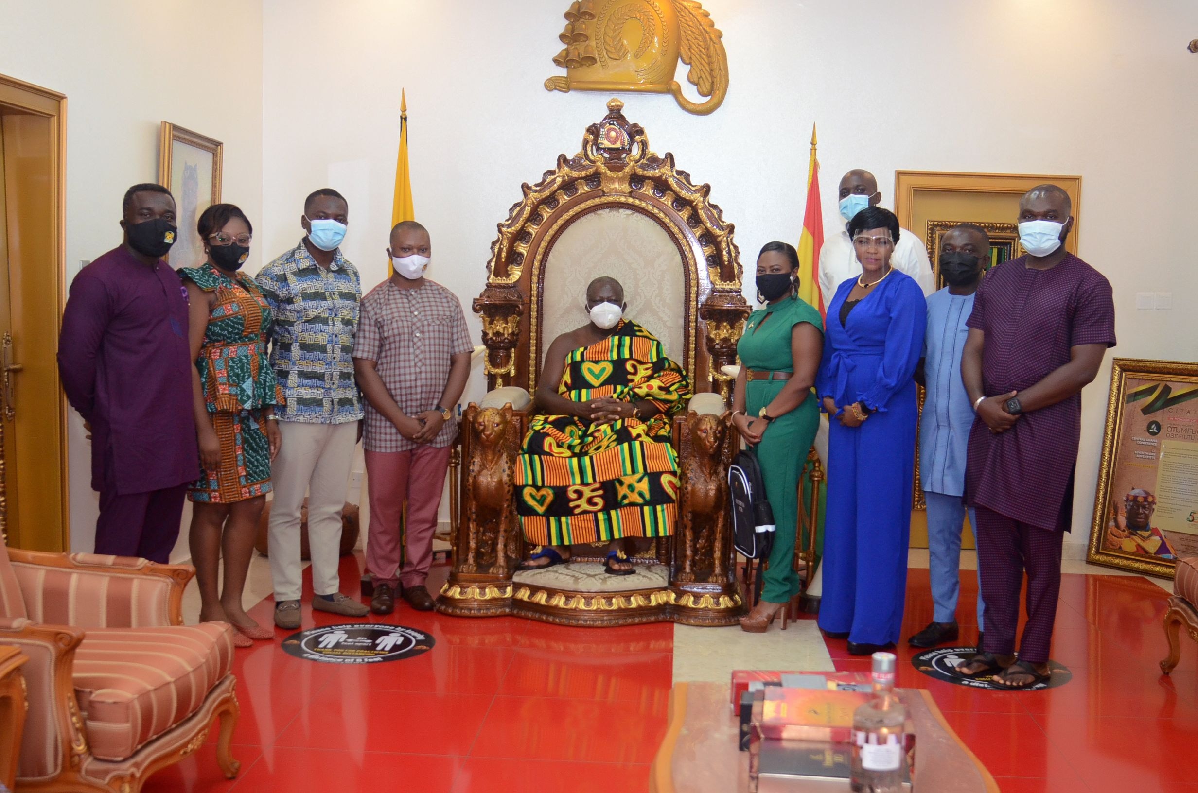 Asante Professionals Club commits to educational empowerment in Ashanti Region