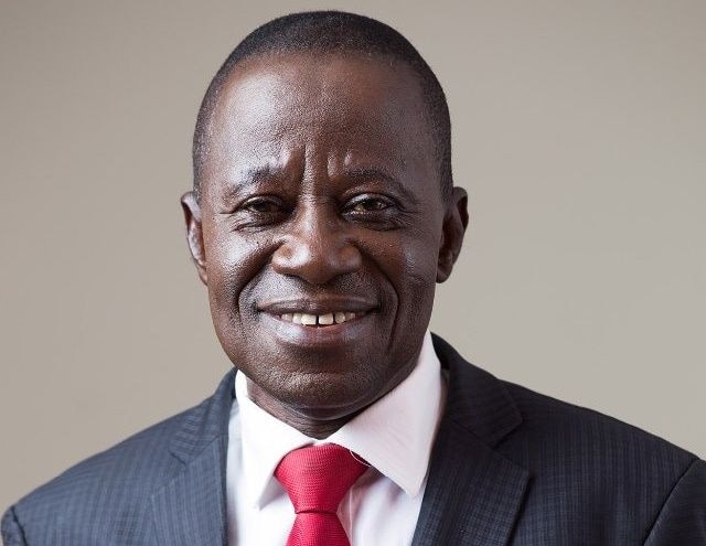 GOIL CEO honoured