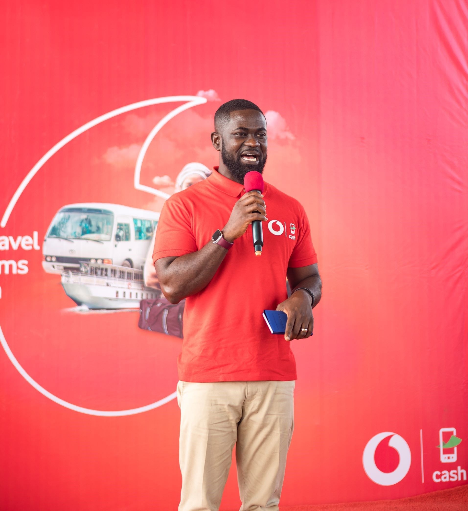 Vodafone partners Fastcare Clinics to provide medical care in deprived communities