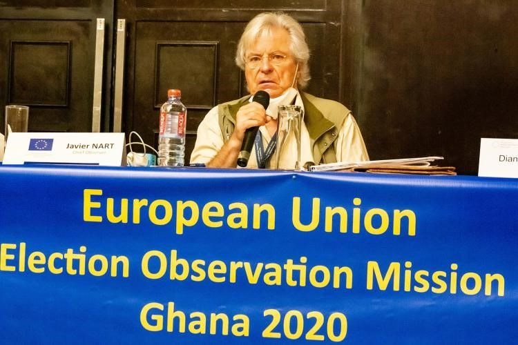 EU observer mission on 2020 elections: Well-conducted but misuse of state resources persists