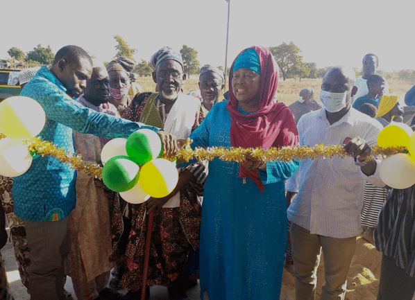 Savelugu Municipal Assembly hands over four CHPS compounds to communities