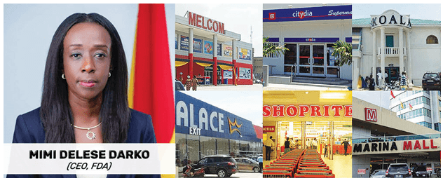 Multinational retailers anticipate increased trade in local products