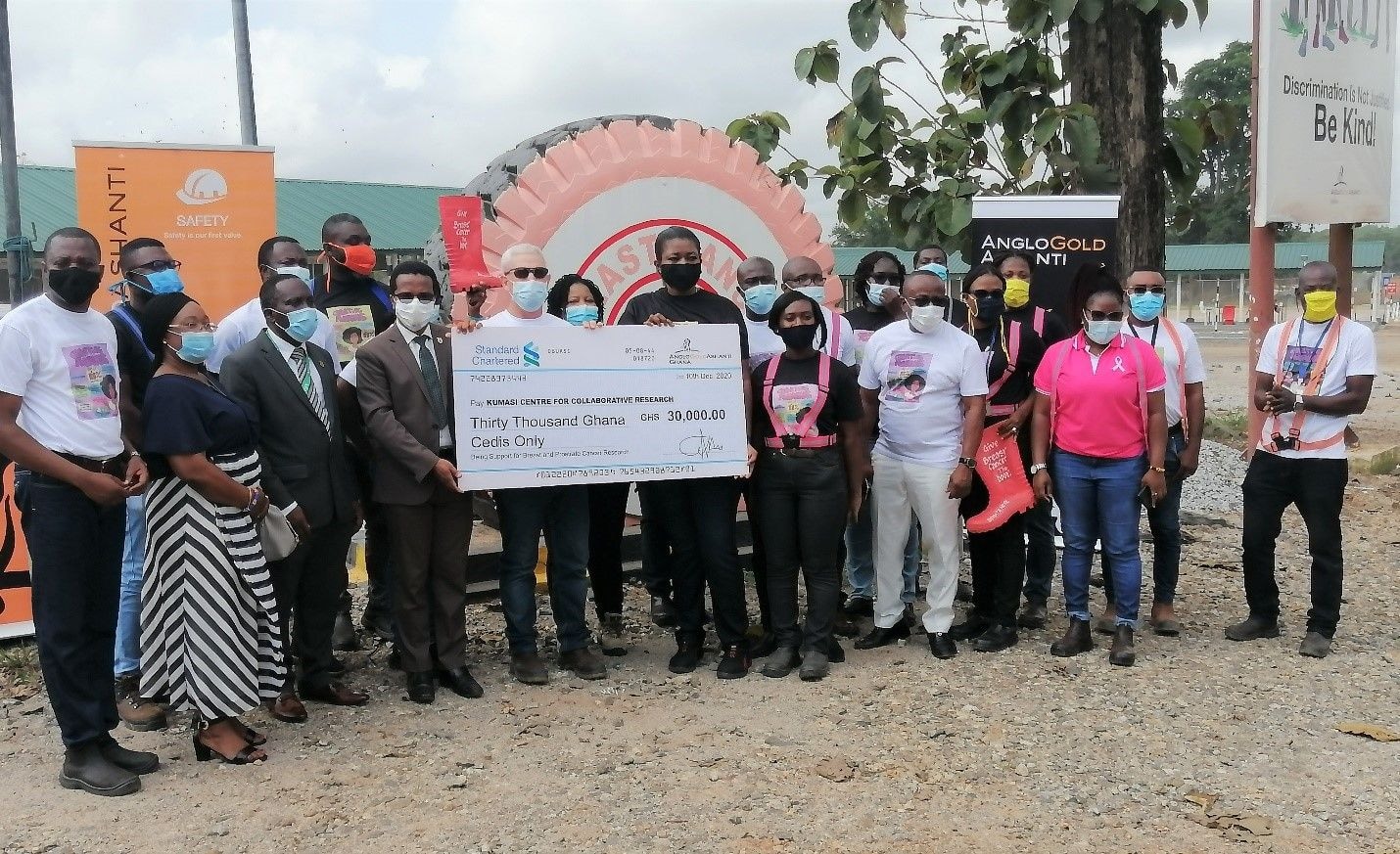 More facilities needed to address breast and prostate cancers -Director of KCCR