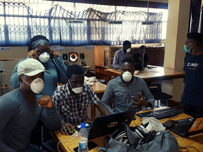 UmojaHack Africa 2021 will build on a year of successful Zindi hackathons