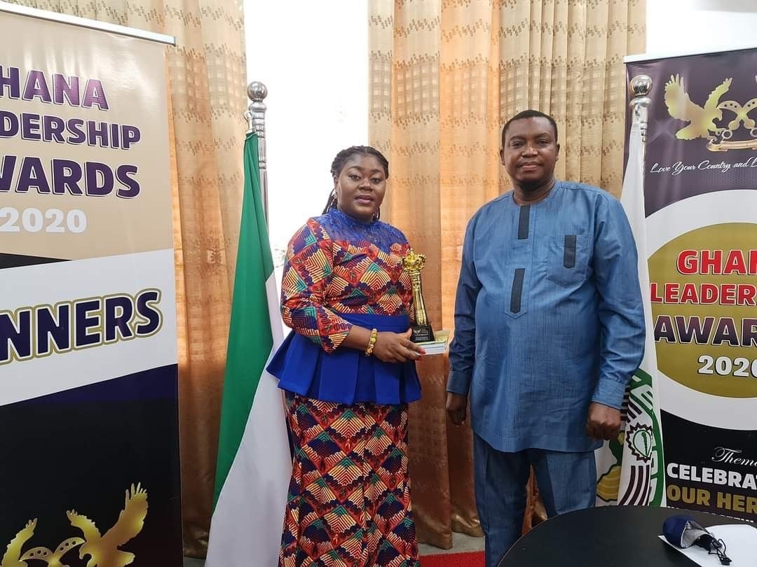 Sierra Leone High Commissioner honoured