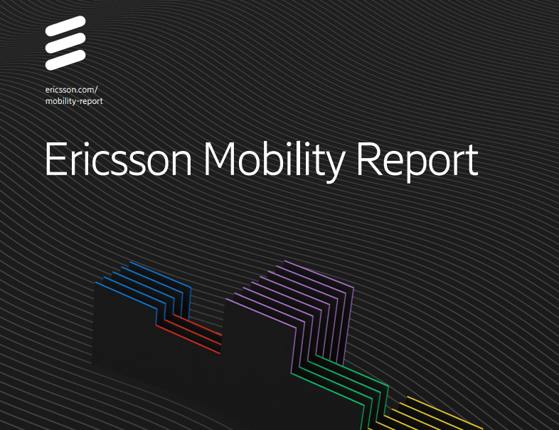 Ericsson Mobility Report: Mobile data traffic in Sub-Saharan Africa to grow by 6.5 times by 2026