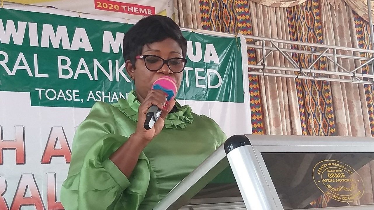 Atwima Mponua Rural Bank poised to improve liquidity and shareholder value