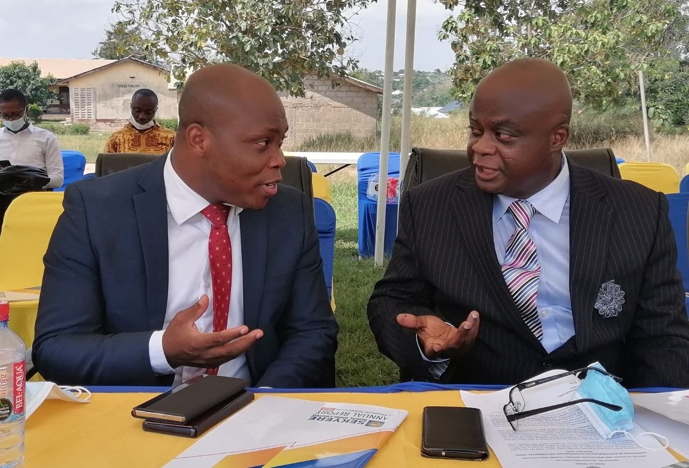 Sekyere Rural Bank records growth in all indicators