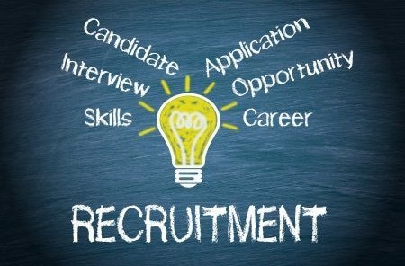 Staging quality recruitment & selection programs to get the best sales people
