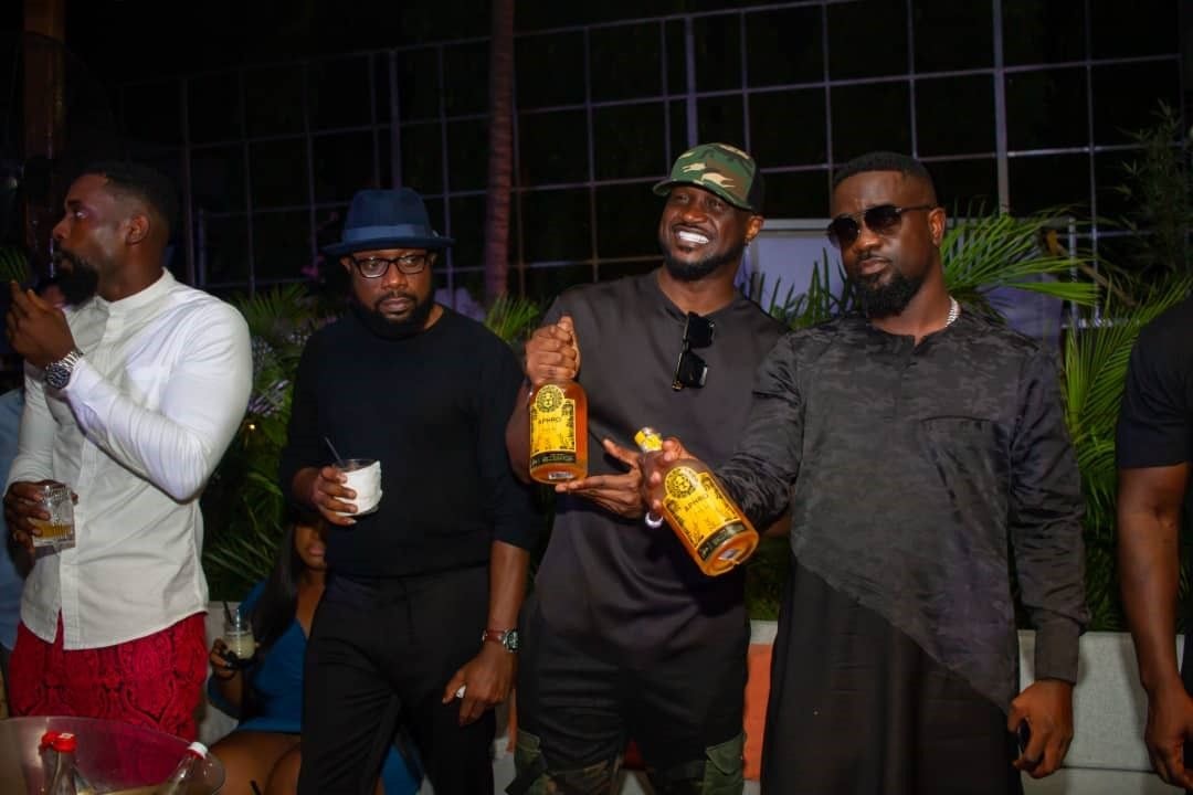 Africa’s first world-class beverage, APHRO, launched in Accra