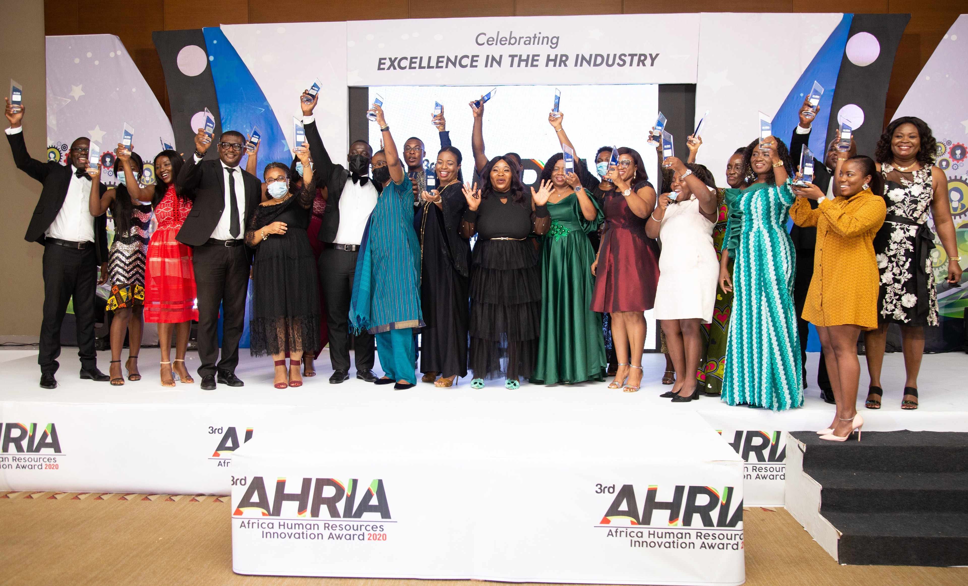 MTN wins gold at 3rd Africa Human Resources Innovation Awards