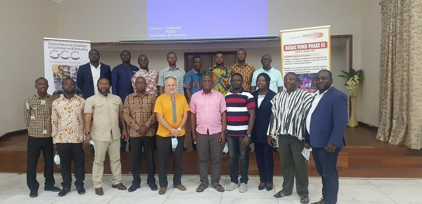 GNCCI engages stakeholders on business, industry and SME indexes