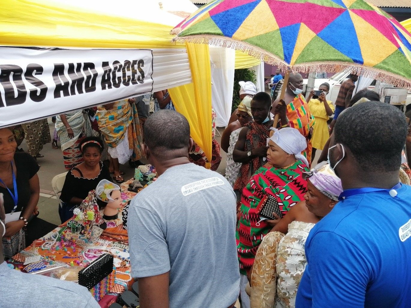 ‘Obuasi Trade Show’ opens