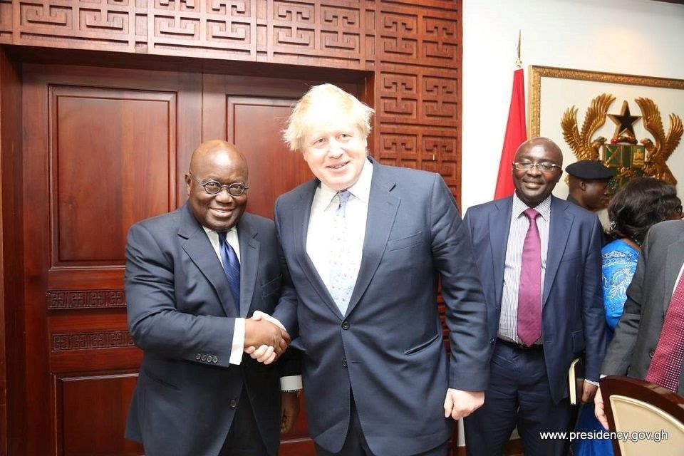 Ghana-UK reach consensus on Continuity Trade Agreement