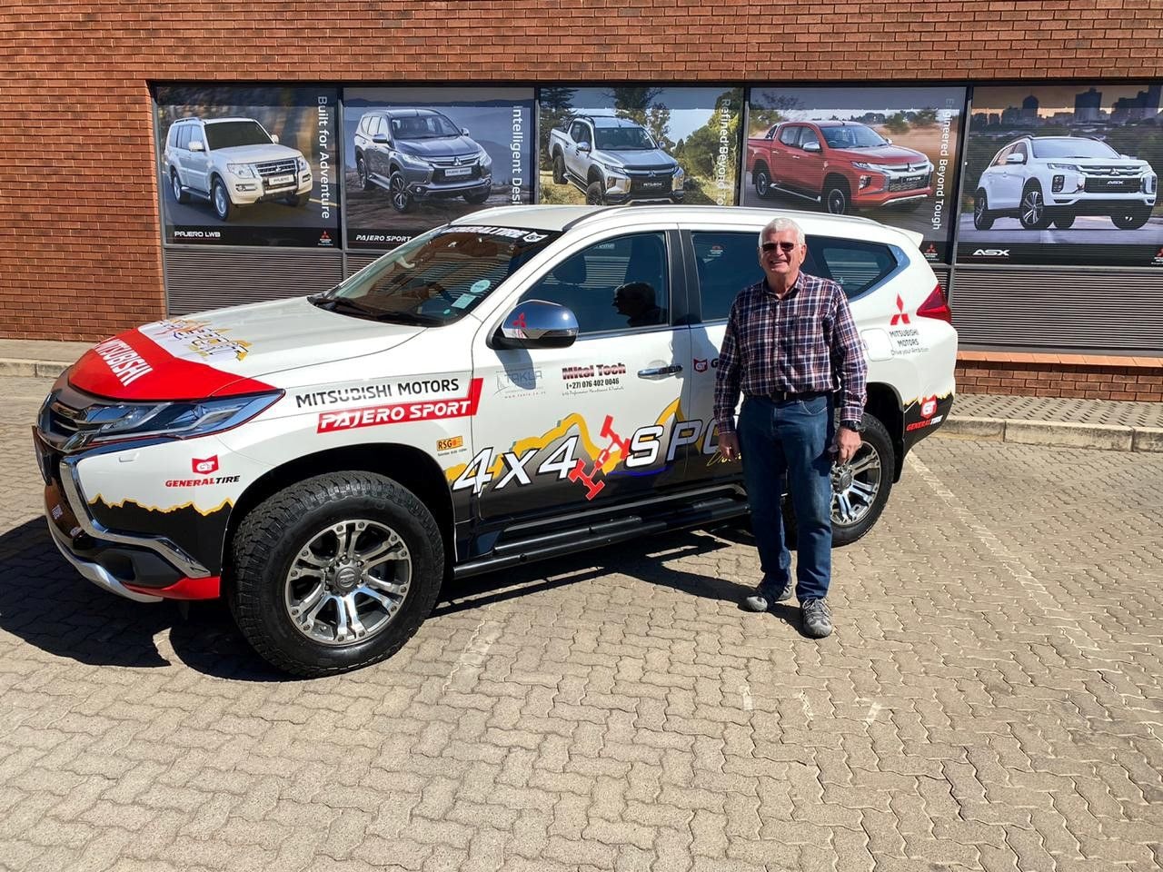 Mitsubishi ambassador shares after-holiday cleaning tips