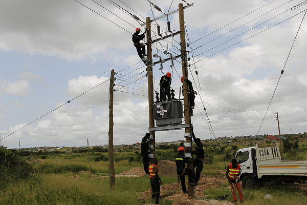 Electricity tariff up 18.36%