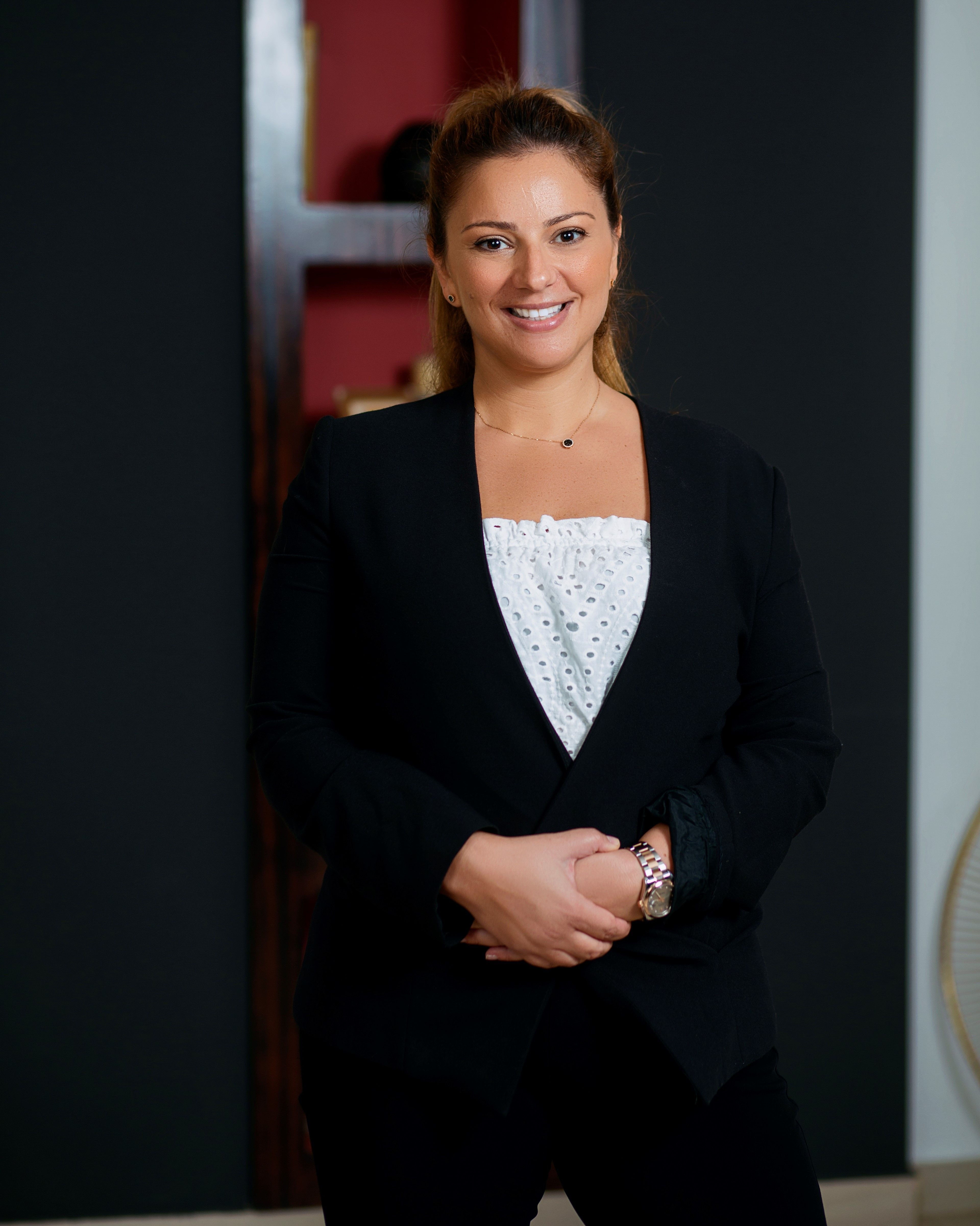 Chris Koney column: Nadine Ghanem, a transformational coach, facilitator and motivational speaker, discusses life coaching