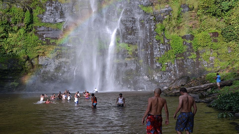 COVID-19 and Tourism in Africa:…An unprecedented shock