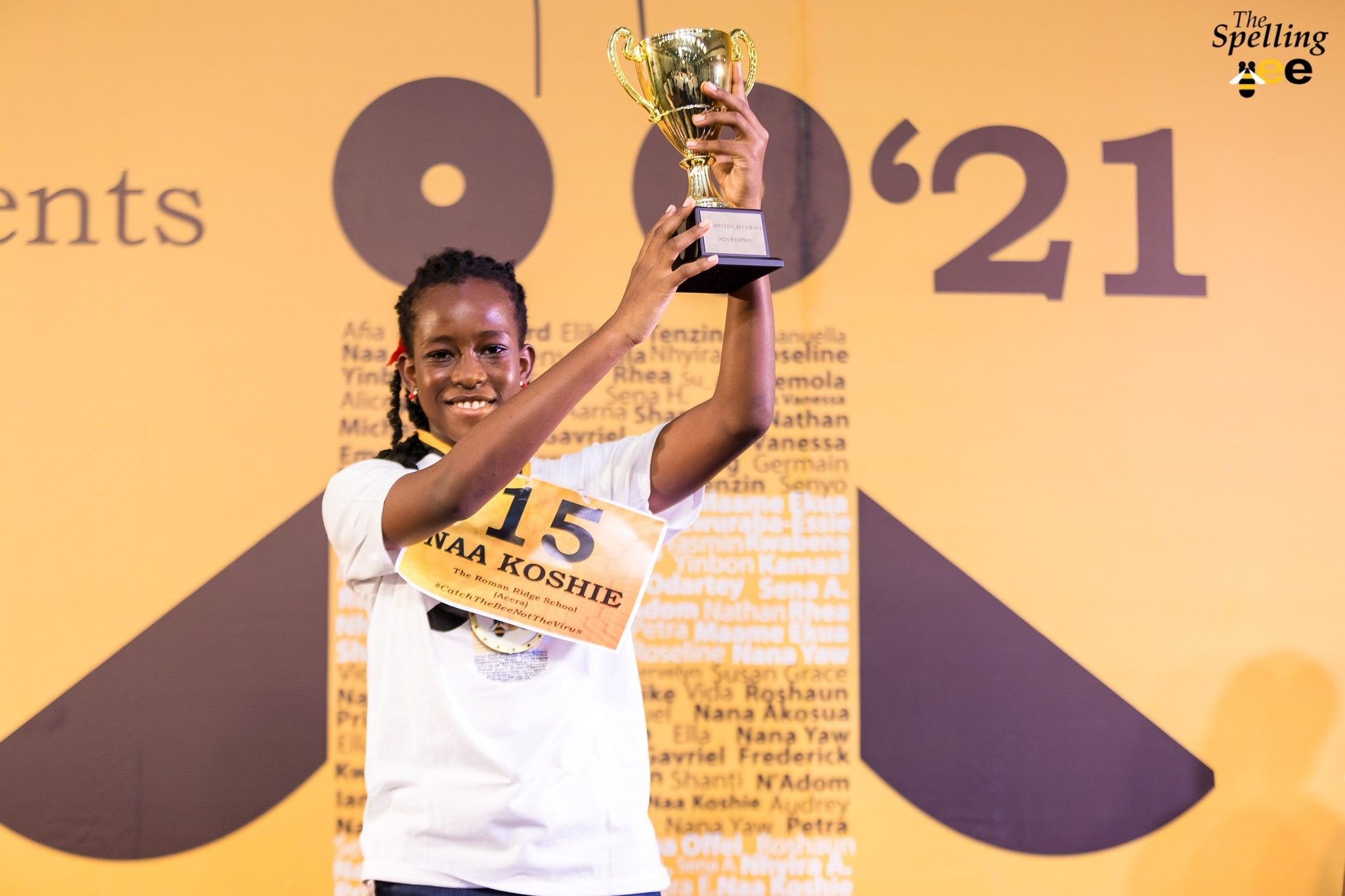 Tween Talk with Eugenia Tachie-Menson: Third time’s a charm…